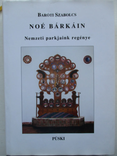 Barti Szabolcs - No brkin - Nemzeti parkjaink regnye