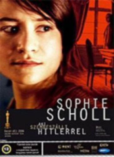 Marc Rothemund, Julia Jentsch - Sophie Scholl aki szembeszllt Hitlerrel (1 DVD)
