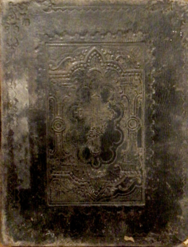 Pongr�cz Eszter Apponyin� - Igazi isteni szeretetnek harmatj�b�l nevelkedett dr�ga k�vekkel kirakott arany korona..Im�ds�gos k�nyv