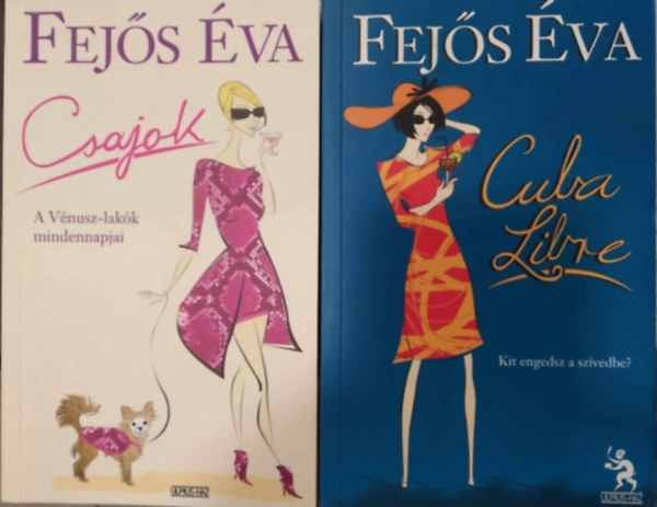 Fejs va - Cuba Libre + Csajok (2 ktet)