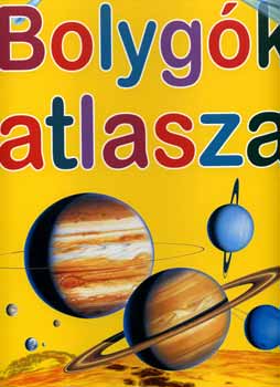 Nicholas Harris - Bolygk atlasza