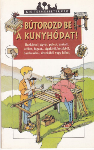 Btorozd be a kunyhdat