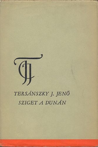 Ters�nszky J�zsi Jen� - Sziget a Dun�n