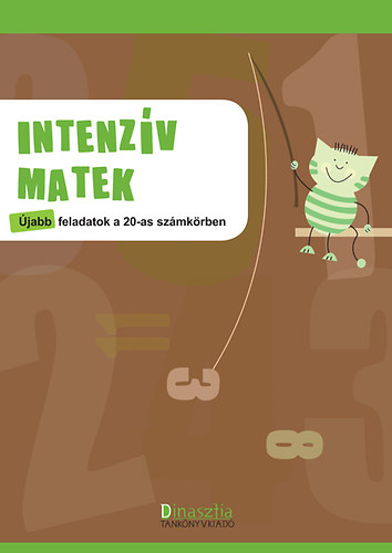 Borbly Borbla (szerk.) - Intenzv matek - jabb feladatok a 20-as szmkrben