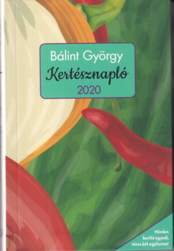 Blint Gyrgy - Kertsznapl 2020
