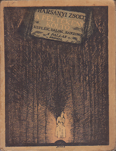Hars�nyi Zsolt - A f�lt�keny k�lt� (Kupl�k, dalok, sanzonok)