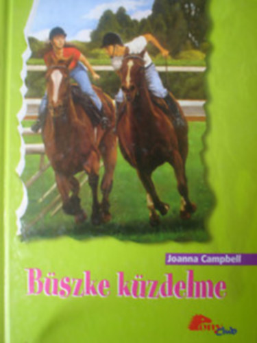 Joanna Campbell - Bszke kzdelme-Telivr