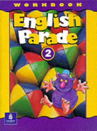 Mario Herrera Salazar, Theresa Zanatta - English Parade 2. / Workbook