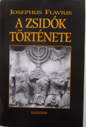 Josephus Flavius - A zsidk trtnete
