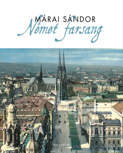 Mrai Sndor - Nmet farsang