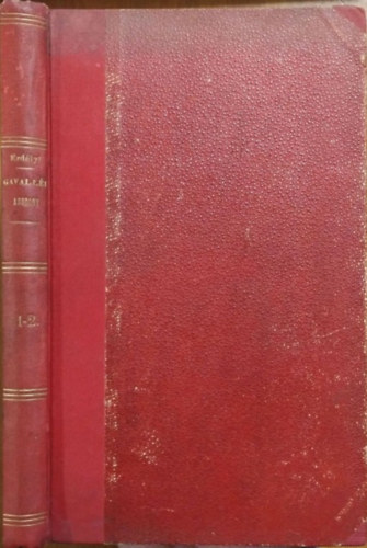 Erdélyi Gyula - A gavallér asszony