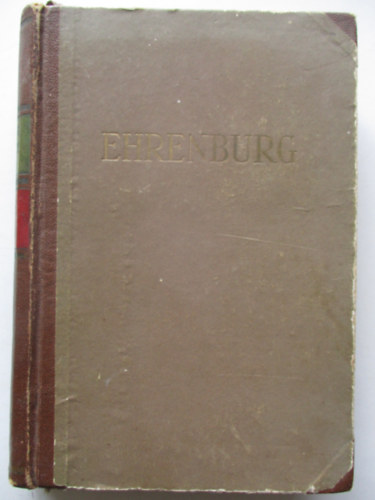 Ilja Ehrenburg - Párizs bukása