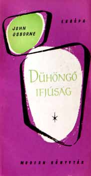 John Osborne - Dhng ifjsg (modern knyvtr)