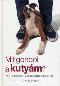 Gwen Bailey - Mit gondol a kutym?