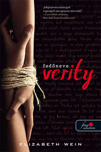 Elizabeth Wein - Fedneve Verity