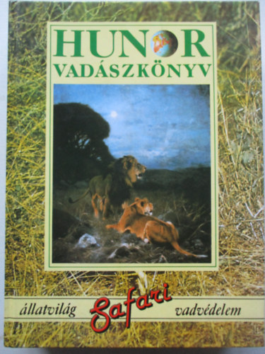 Dr. Zoltn Attila - Hunor vadszknyv