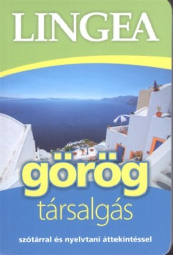 Lingea Görög társalgás