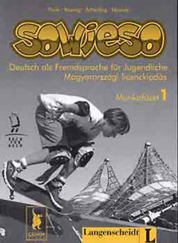 Neuner, Gerd, Andrew Koenig, Hermann Funk, Sherling, Theo - SOWIESO 1. MUNKAFZET