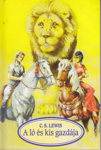 C. S. Lewis - A l� �s kis gazd�ja