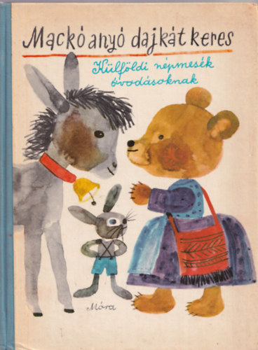 Mra Ferenc Knyvkiad - Mack any dajkt keres (klfldi npmesk vodsoknak)