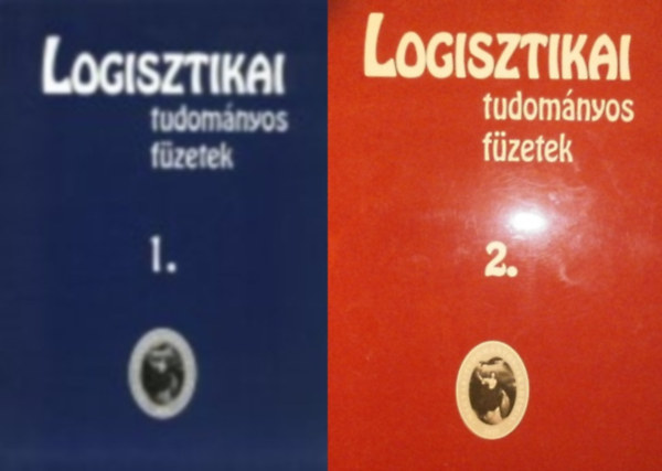 Knoll Jzsef (szerk.) - Logisztikai tudomnyos fzetek 1-2.