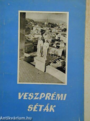 Hungler József - Veszprémi séták
