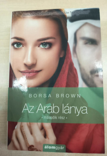 Borsa Brown - Az Arab l�nya - M�sodik r�sz (Arab 4.)