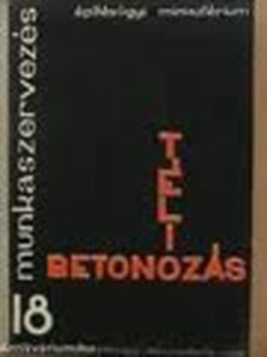 Staszny Pl - Tli betonozs