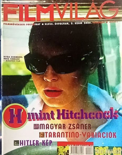 Filmvilág 2005. február