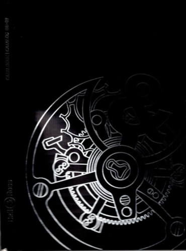 Bell & Ross catalogue (2008) (rakatalgus)
