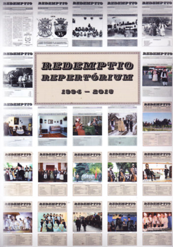 Redemptio repertrium 1994-2013