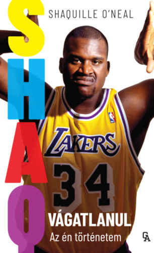 O'neal, Shaquille - SHAQ - Vágatlanul