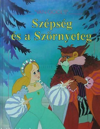 Szpsg s a szrnyeteg (Van Gool's)