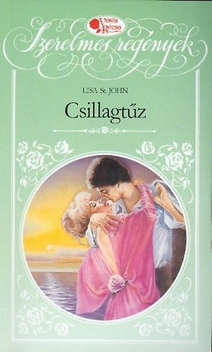 Lisa St. John - Csillagtűz