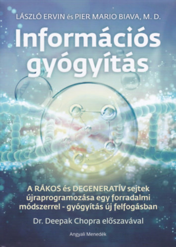 Lszl Ervin, Pier Mario Biava, M.D. - Informcis gygyts