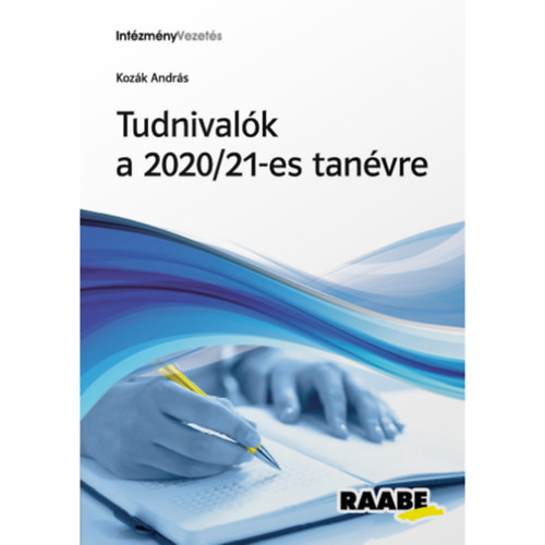 Kozk Andrs, Dr. Selmecin dr. Csords Mria - TUDNIVALK A 2020/21-ES TANVRE