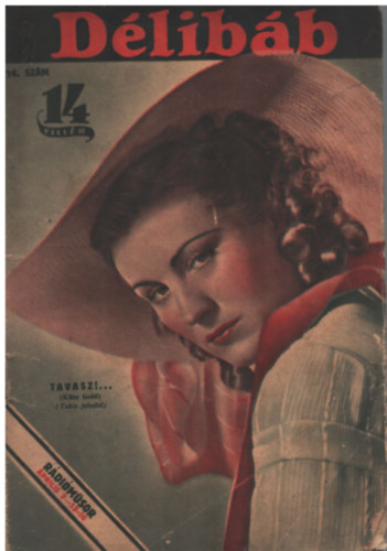 Bib Lajos - Dlibb - 1940. prilis 6. (14. szm)