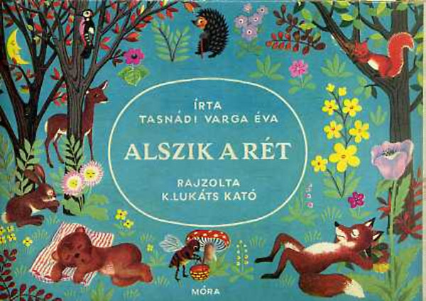 Tasndi Varga va - Alszik a rt