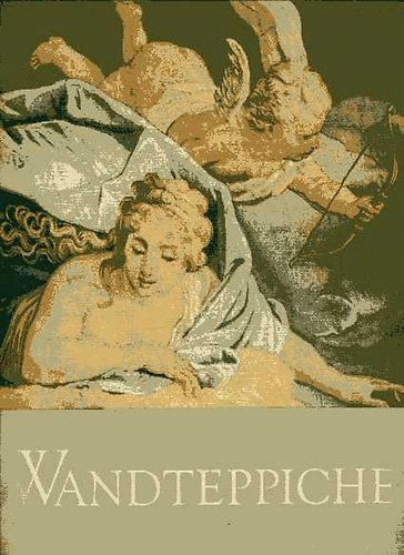 B. Forman-J. Blazková - Wandteppiche (Aus tschecholoslowaischen sammlungen)