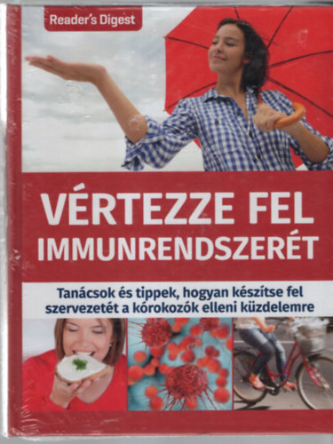 V�rtezze fel immunrendszer�t