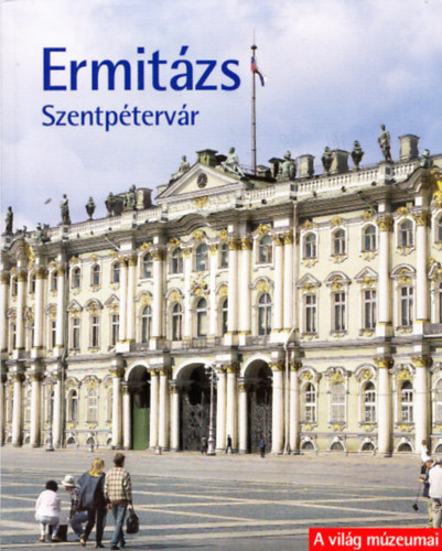 Alessabdra Fregolent - Ermitzs - Szentptervr (A vilg mzeumai)