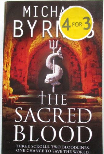 Byrnes Michael - The Sacred Blood