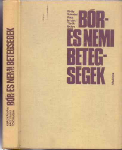 Szerkesztette: Rcz Istvn - Br- s nemi betegsgek (152 brval)
