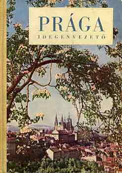 Prága idegenvezető