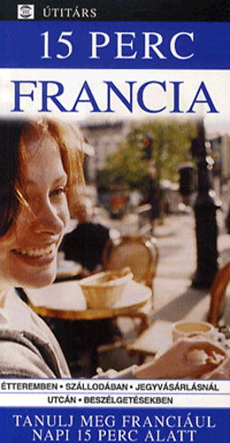 Caroline Lemoine - 15 perc francia