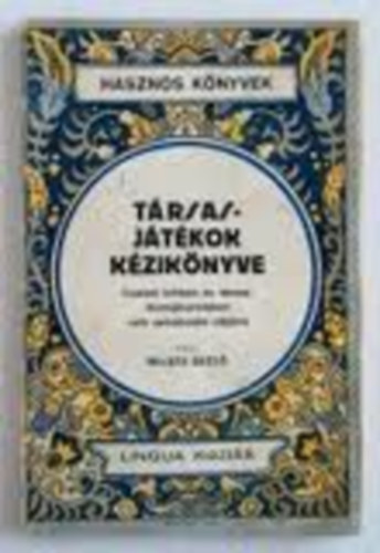 Bal�zs Dezs� - T�rsasj�t�kok k�zik�nyve