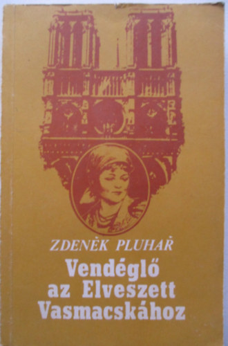 Zdenek Pluhar - Vendgl az Elveszett Vasmacskhoz