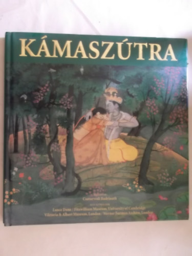 Csatuv�di Badrinath (bevezet�) - K�masz�tra