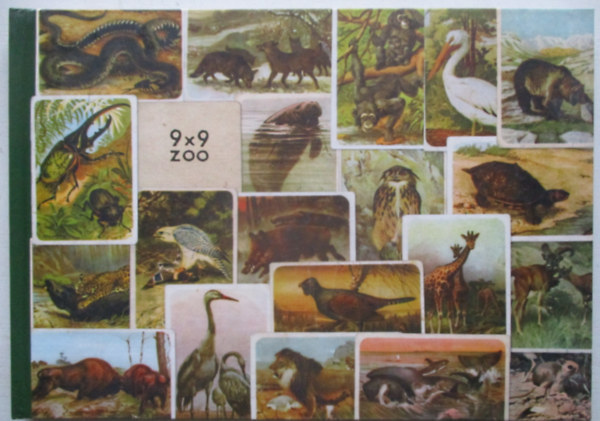 Roskó Gábor - 9x9 ZOO