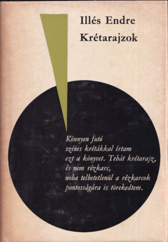 Ill�s Endre - Kr�tarajzok (dedik�lt)